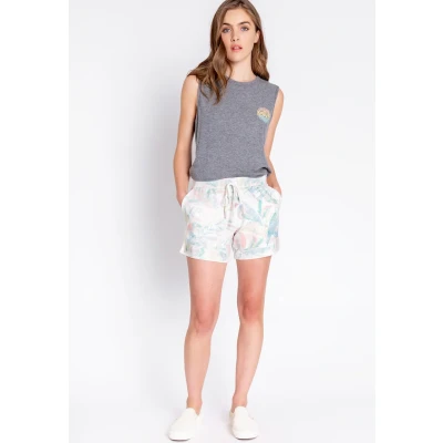 Abbildung von PJ Salvage PALM Desert Nachtwäsche Hose, Damen, Größe: XS, Multicolor