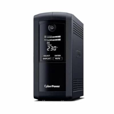 Abbildung von CyberPower Value Pro VP1000ELCD Backup USV System