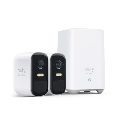 Abbildung von eufy Security eufyCam 2C Pro Smart Home Starter Set