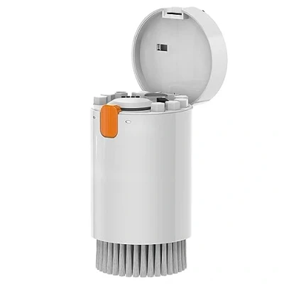 Abbildung von 20 in 1 Tastatur Reinigungsset, Laptop Bildschirm Reiniger Kit Werkzeug für iPhone Airpods MacBook, Gerät Multifunktionales Reinigungsset mit Bürste, Reinigungsstift, PC Staubreiniger
