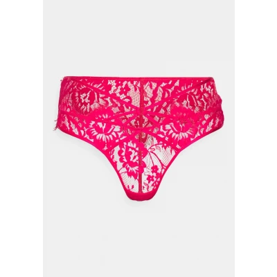 Abbildung von Lascana Thong String, Damen, Größe: 48/50, Pink