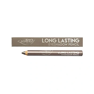 Abbildung von PuroBio Puro Bio Long Lasting Eyeshadow Bleistift Schatten mit langer Lebensdauer Farbe 07L Taupe Metall