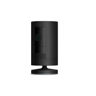 Abbildung von Ring Stick Up Cam Battery Schwarz 2023