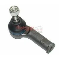 Abbildung von METZGER 54009001 Spurstangenkopf 16 KIT + Vorderachse links VOLKSWAGEN: Transporter 4 Bus, Kastenwagen