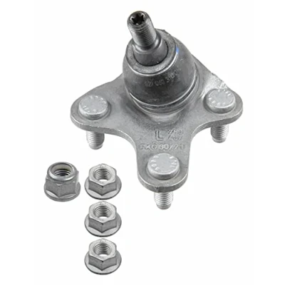 Abbildung von LEMFÖRDER 43485 01 Traggelenk Vorderachse, links VOLKSWAGEN: Golf Sportsvan, CADDY 4 Kombi, VIII Schrägheck, SEAT: Ateca, IBIZA 5, AUDI: Q2