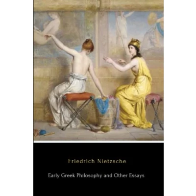 Abbildung von Early Greek Philosophy and Other Essays (Illustrated)