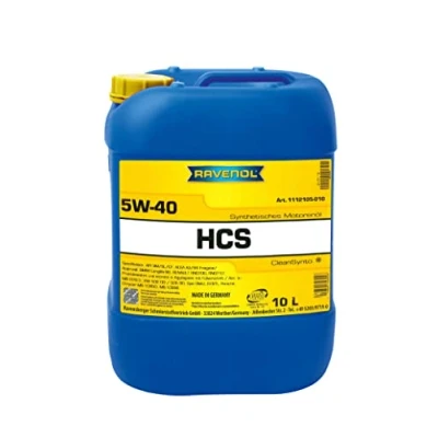 Abbildung von RAVENOL HCS SAE 5W 40