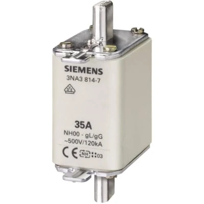 Abbildung von Siemens 3NA3832, 1 Stück(e), 83 mm, 67 95 203 g