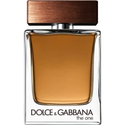 Abbildung von Dolce &amp; Gabbana The One For Men Edt Spray 100ml 0,1 l