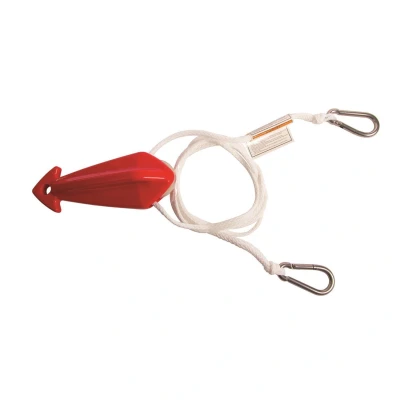 Abbildung von JOBE Wasersportseil Unisex ROPE BRIDLE STAINLESS STEEL HOOKS 12FT 1P