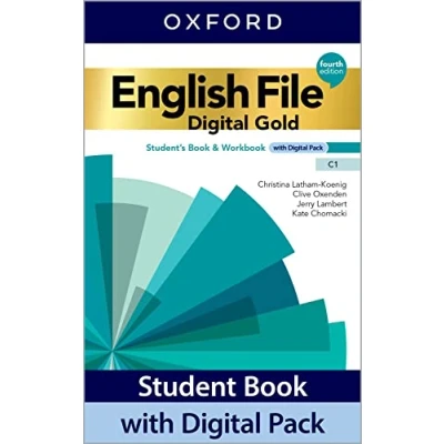 Abbildung von English file. C1. With EC, Student&#039;s book, Workbook, Key. Per le Scuole superiori. Con e book. espansione online