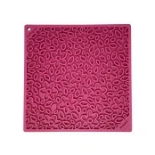 Abbildung von Sodapup Lickmat Flower Power Hundenapf Rosa Large...