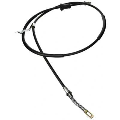 Abbildung von ASHIKA 131 09 922R Handbremsseil hinten JEEP: Cherokee III