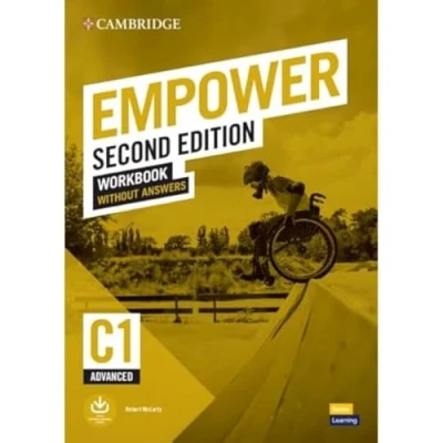 Abbildung von Empower Advanced/C1 Workbook without Answers (Cambridge English Empower)