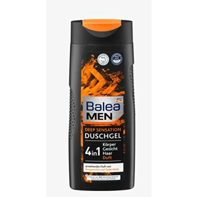 Abbildung von Balea MEN Deep Sensation Duschgel, 300 ml