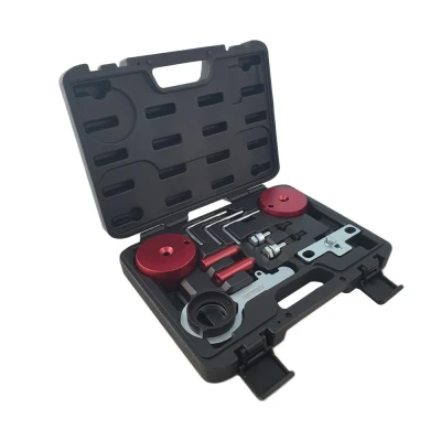Abbildung von BGS Werkzeugset &quot;Werkstattwageneinlage 1/3: Motor Einstellwerkzeug&quot;, für Ford 2.0TDCi EcoBlue