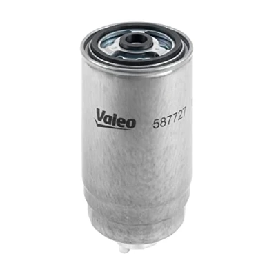 Abbildung von VALEO 587727 Kraftstofffilter Anschraubfilter FIAT: Ducato II Pritsche/Fahrgestell, Kastenwagen, Bus, PEUGEOT: Boxer Kastenwagen