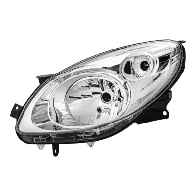 Abbildung von HELLA 1E7 271 510 311 Scheinwerfer RENAULT: Twingo 2, II Kasten / Schrägheck