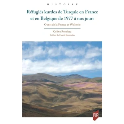 Abbildung von Réfugiés kurdes de Turquie en France et Belgique 1977 à nos jours: Ouest la Wallonie