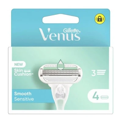 Abbildung von Gillette Venus Rasierklingen 4 Stück