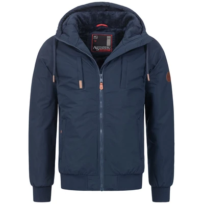 Abbildung von Alessandro Salvarini Winterjacke &quot;ASWeighty&quot;, mit weichem Teddyfell innen