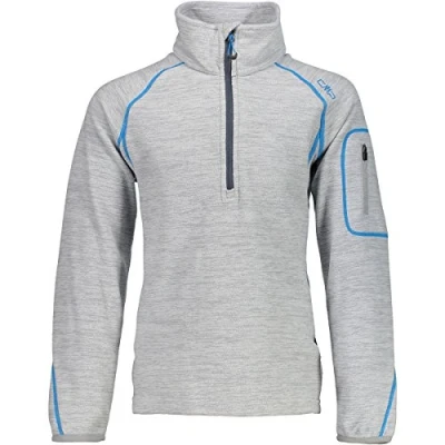 Abbildung von CMP Jungen Fleece, Argento Mel., 104, 3G11964