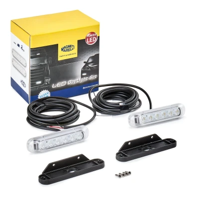 Abbildung von MAGNETI MARELLI 713120117050 Tagfahrleuchtensatz