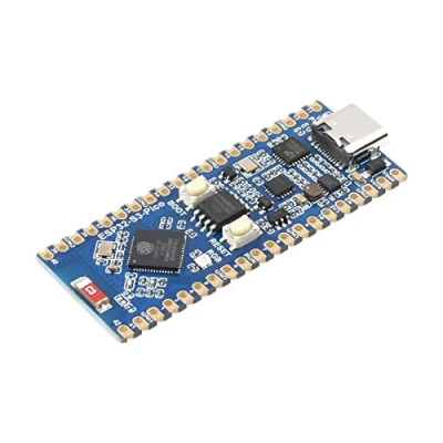 Abbildung von ESP32 S3 Entwicklungsboard 2.4GHz Wi Fi + Bluetooth LE Dual Mode Unterstützung, Mikrocontroller core Prozessor, Unterstützung ESP IDF, Arduino, MicroPython, etc