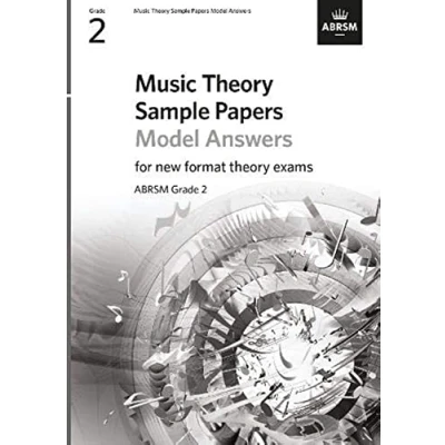 Abbildung von Music Theory Sample Papers Model Answers, ABRSM Grade 2 (Music Answers (ABRSM))