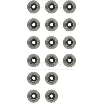 Abbildung von REINZ 12 13246 01 Dichtungssatz, Ventilschaft FPM (Fluor Kautschuk) LAND ROVER: Range Rover Sport