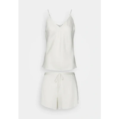 Abbildung von Triumph Sensuality Nachtwäsche Set, Damen, Größe: 36, Ecru white