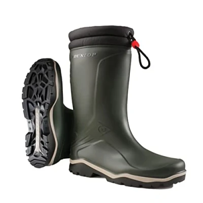 Abbildung von Dunlop Protective Footwear, K486061, Blizzard, Dunkelgrün, Größe 42 EU