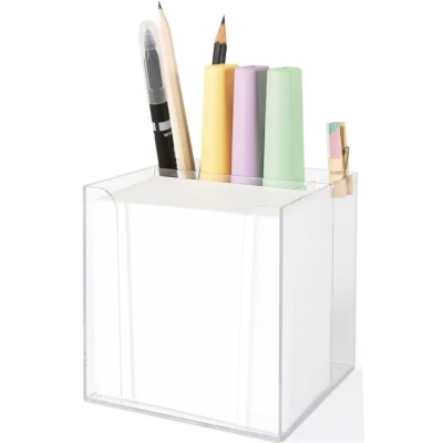 Abbildung von folia Notizzettel lose 5.5 cm x 9 weiß