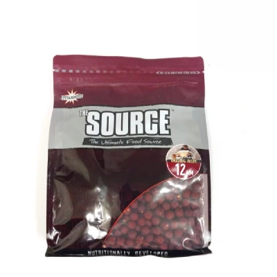Abbildung von Dynamite Baits The Source Boillie 12mm 1kg Boilies