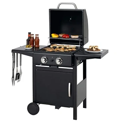 Abbildung von Tepro Gasgrill MAYFIELD 2, BxTxH: 112x58x100 cm, 2 Brenner