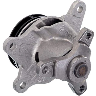 Abbildung von PIERBURG 7.03170.04.0 Wasserpumpe mit Dichtring mechanisch RENAULT: SCENIC 3, Trafic 3 Kastenwagen, MEGANE Grandtour