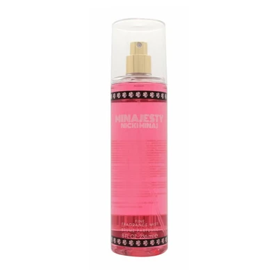 Abbildung von Nicki Minaj Minajesty Fine Fragrance Body Mist Spray für Sie, 236 ml