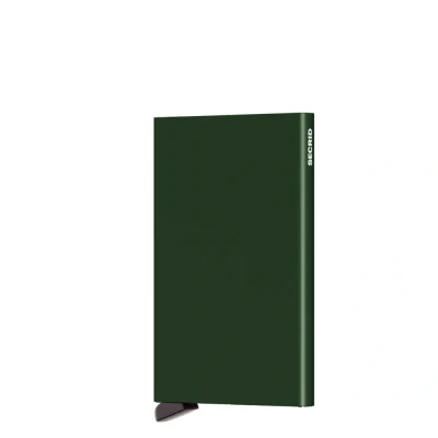 Abbildung von Secrid Cardprotector kreditkartenetui green
