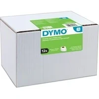 Abbildung von Dymo 13186 (S0722420) (54 mm x 101 mm) 12 Rollen Multipack