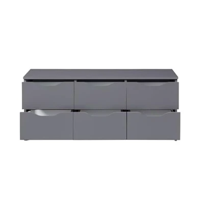 Abbildung von Inter Link Kommode Silenzia 6 B, mit Schubladen, Stilvoll ordnung schaffen, ideal vor dem Boxspringbett