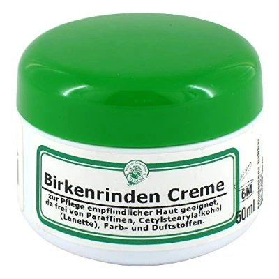 Abbildung von Birkenrinden Creme Resana 50 ml
