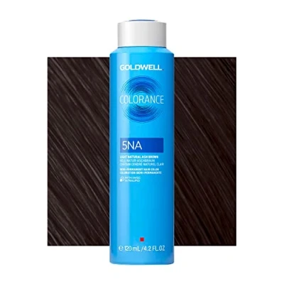Abbildung von 5NA Hell natur aschbraun Goldwell Colorance Cool browns can, 120 ml
