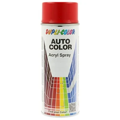 Abbildung von DUPLI COLOR 806964 AUTO 5 0280 rot 400 ml