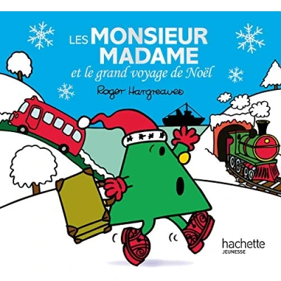 Abbildung von Collection Monsieur Madame (Mr Men &amp; Little Miss): Les et le gra