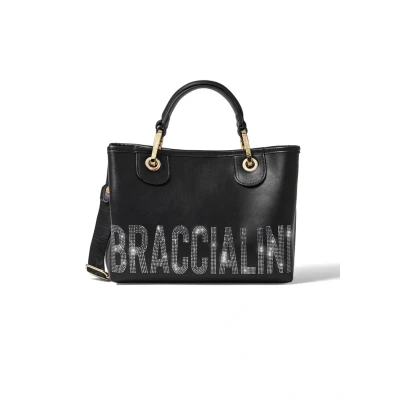 Abbildung von Braccialini Handtasche, Damen, Größe: One Size, Black