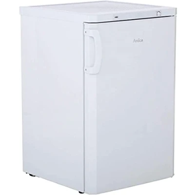 Abbildung von Amica Gefrierschrank GS 15198 W, 84,5 cm hoch, 55 breit