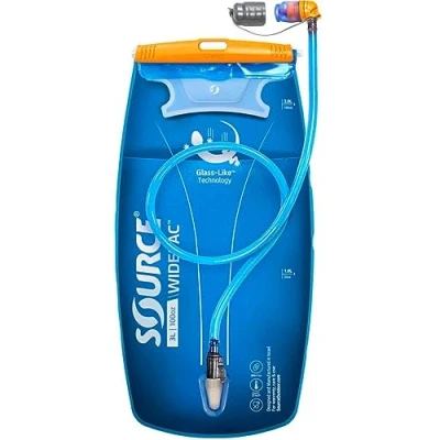 Abbildung von Trinksystem Widepac Hydration System 23 3L Alpine Blau