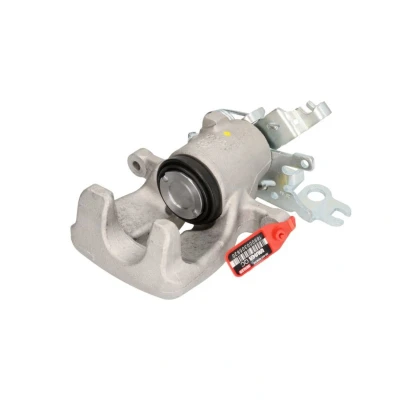 Abbildung von LAUBER 77.2834 Bremssattel Aluminium Hinterachse links VOLKSWAGEN: Caddy 3 Kombi, Kastenwagen