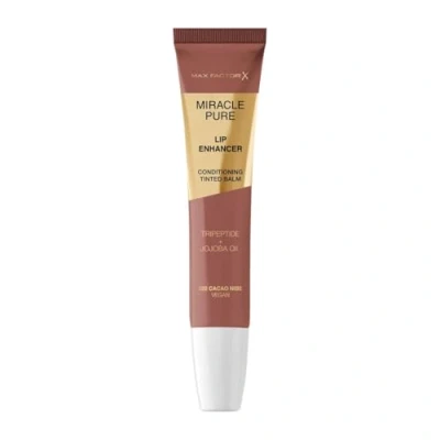 Abbildung von Max Factor Miracle Pure Lip Enhancer Caco Nibs 020