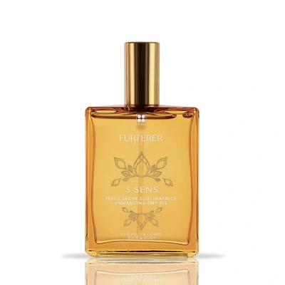 Abbildung von René Furterer 5 Sens Enhancing Dry Oil 100 ml